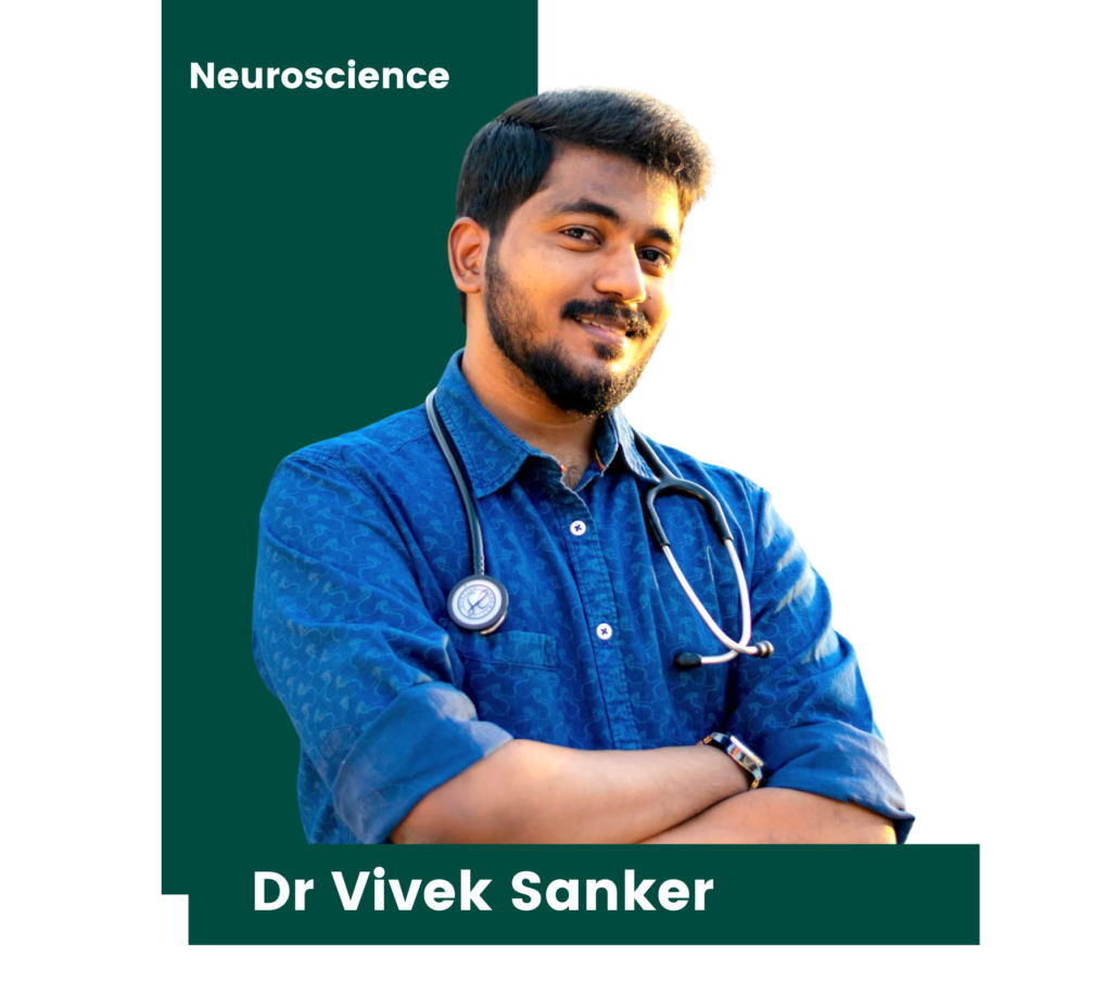 Dr Vivek Sanker