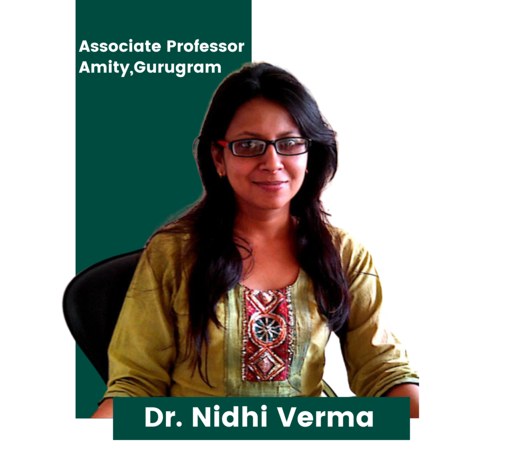 Dr Nidhi Verma