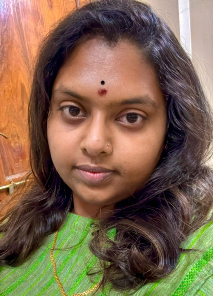 AAHLADA SRIVIDYA